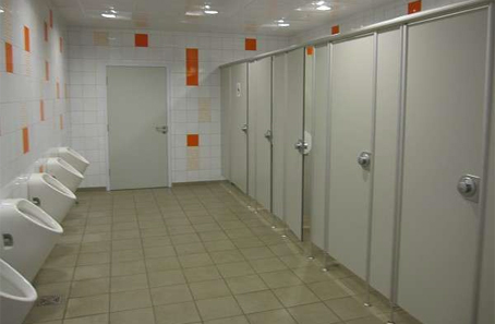 Туалетные перегородки класса Стандарт